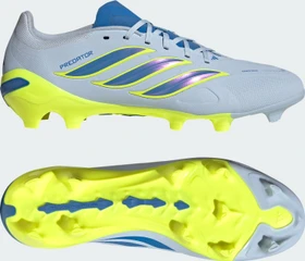 adidas Predator League FG crystal sky/ray blue/team solar yellow 2 (Herren)