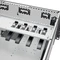SilverStone RM4A, Rackmount Storage, grau/schwarz, 4HE, ATX Vorschaubild