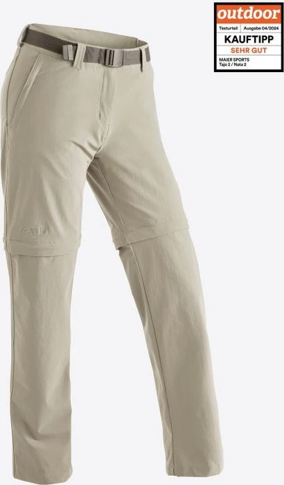 Maier Sports Nata 2 Zip-Off Hose lang (Damen)