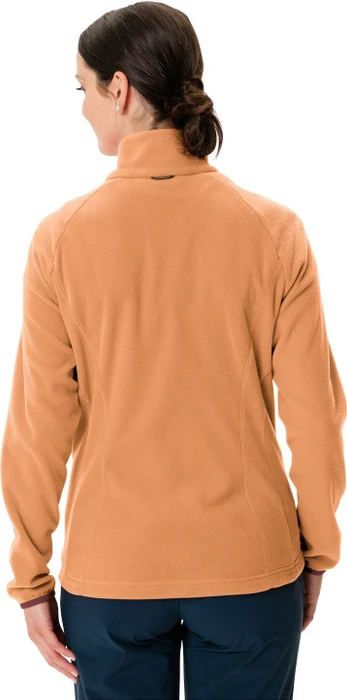 Vaude Rosemoor Fleece II Funktionsjacke sweet orange (Damen)