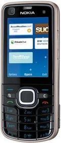 Nokia 6220 classic schwarz