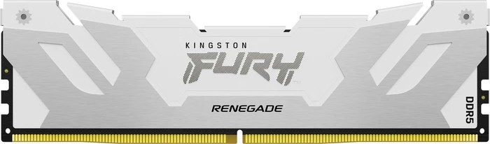 Kingston FURY Renegade weiß/silber UDIMM 48GB Kit, DDR5-8000, CL38-48-48, 1RX8