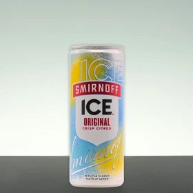 Smirnoff Ice Crisp Citrus 250ml