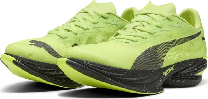 Puma Fast-R Nitro Elite 3 sunny lime/puma black (Damen)