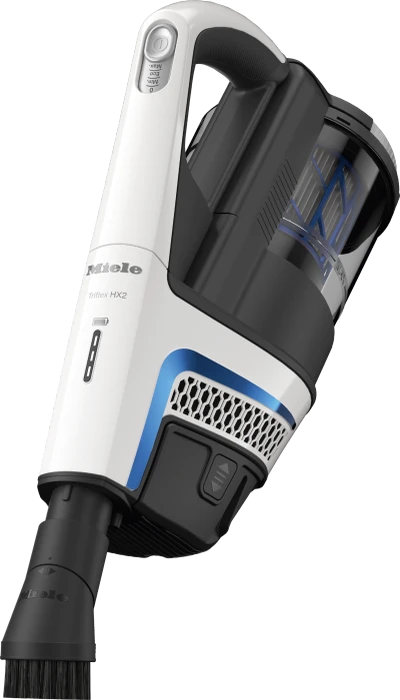 Miele Triflex HX2 Blue Pulse SOUL5 Akku-Handstaubsauger lotosweiß