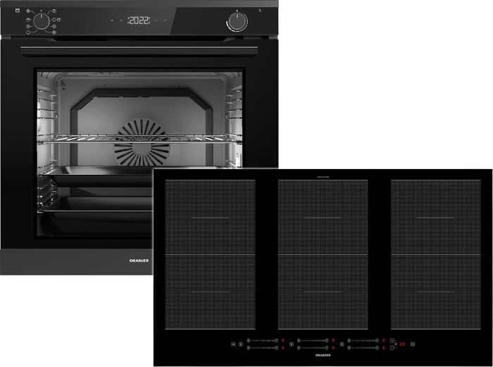 Oranier CLS961 Backofen-Set