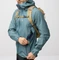 Fjällräven Bergtagen GTX Lite Funktionsjacke nimbus blue (Herren) Vorschaubild