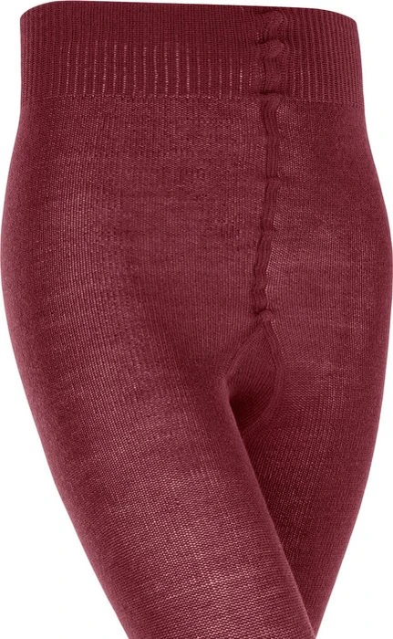 Falke Comfort Wool Strumpfhose ruby (Junior)