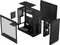 Fractal Design Focus 2, schwarz, Glasfenster Vorschaubild