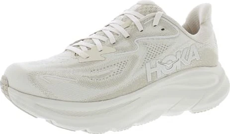 Hoka Clifton 10 oatmeal/oat milk (Herren)