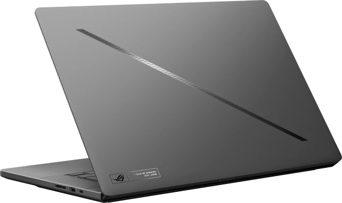 ASUS ROG Zephyrus G16 (2025) GU605CX-QR106W, Eclipse Gray, Core Ultra 9 285H, 32GB RAM, 2TB SSD, GeForce RTX 5090, DE