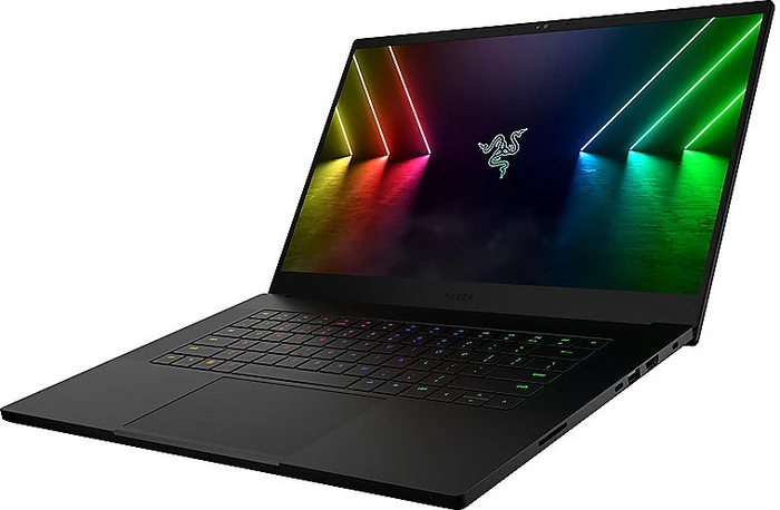 Razer Blade 15 (Early 2022) - QHD/240Hz, Core i9-12900H, 16GB RAM, 1TB SSD, GeForce RTX 3070 Ti, DE