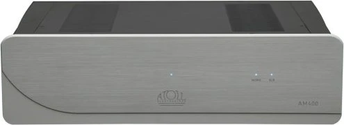 Atoll AM 400 silber