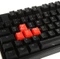 Ducky Shine 3 Slim [TKL], LEDs blau, MX BROWN, USB, DE Vorschaubild