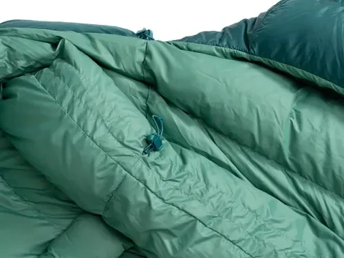 Exped Comfort 0C 30F S Mumienschlafsack cypress