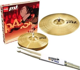 Paiste PST 3 Essential Cymbal-Pack 13/18