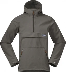 Bergans Nordmarka Anorak green mud (Herren)