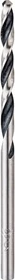 Bosch Professional Metall HSS Metallspiralbohrer, 3.5x39x70mm, 2 Stück