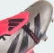 adidas Predator Elite Fold-Over Tongue FG platinum metallic/aurora black/carbon Vorschaubild