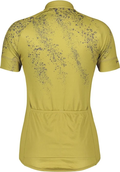 Scott Endurance 30 Trikot kurzarm mud green/dark purple (Damen)