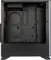 Zalman S5, schwarz, Glasfenster Vorschaubild