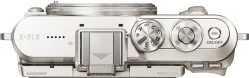 Olympus PEN E-PL8 weiß Body