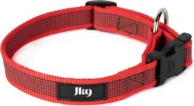 Julius K9 IDC Color & Gray Halsband, rot