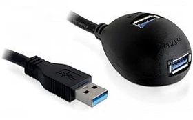 DeLOCK USB 3.0 Docking Cable Verlängerungskabel A/A