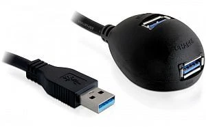 DeLOCK USB 3.0 Docking Cable Verlängerungskabel A/A