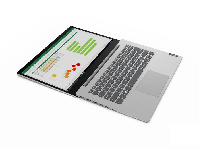 Lenovo ThinkBook 14 IML, Mineral Grey, Core i5-10210U, 16GB RAM, 512GB SSD, DE