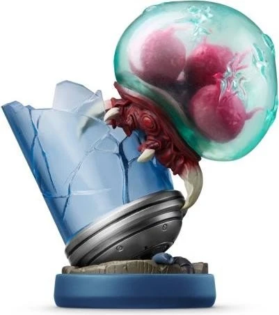 Nintendo amiibo Metroid Collection