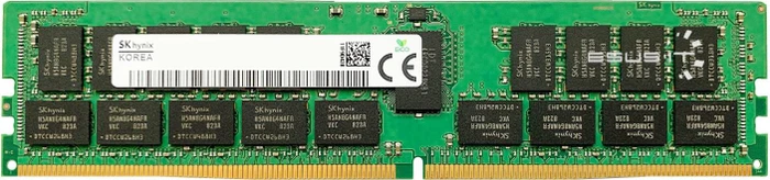 SK hynix RDIMM 32GB, DDR4-2933, CL21-21-21, 2RX4, reg ECC