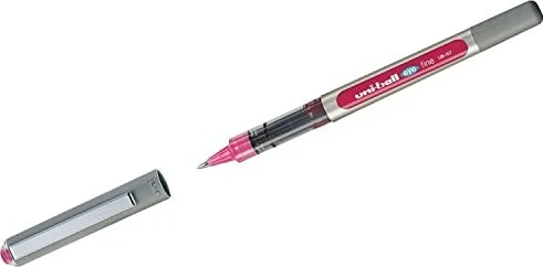 Uni-Ball Eye Fine UB-157 Tintenroller (Mine) rosa/transparent