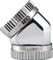 Phanteks Glacier Verbinder für Rohre 45° 16mm chrome Vorschaubild