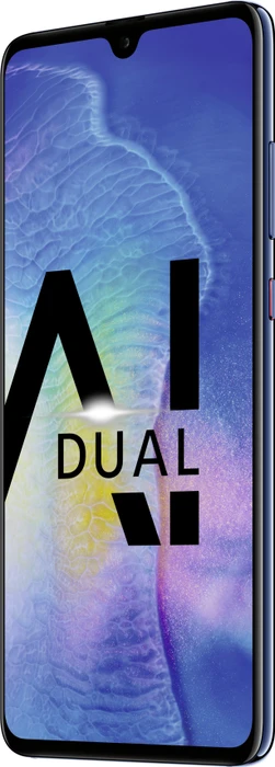 Huawei Mate 20 Dual-SIM blau
