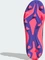 adidas F50 Hyperfast Club FG/MG cloud white/solar purple/solar turbo (Junior) Vorschaubild