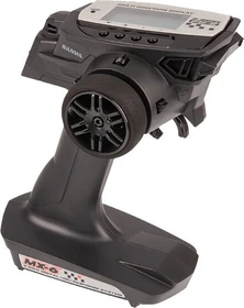 Sanwa MX-6 Dry Pistolengriff-Fernsteuerung