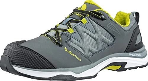 Albatros Ultratrail Low grau