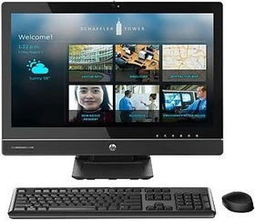 HP EliteOne 800 G1 All-in-One, Core i5-4590S, 4GB RAM, 500GB HDD