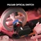 Pulsar Gaming Gears Pro Series Jinggg-X Medium Wireless Gaming Mouse weiß/rosa, USB Vorschaubild
