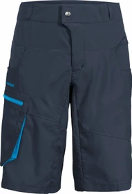 Vaude Qimsa Shorts Fahrradhose kurz eclipse (Herren)