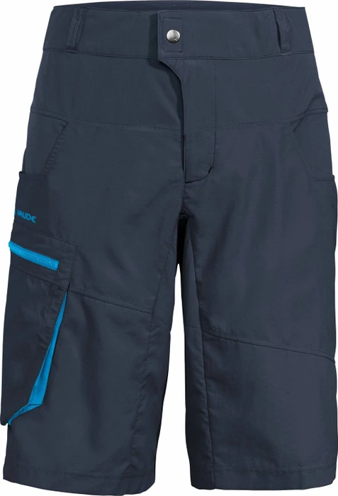 Vaude Qimsa Shorts Fahrradhose kurz eclipse (Herren)