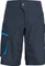 Vaude Qimsa Shorts Fahrradhose kurz eclipse (Herren) Vorschaubild