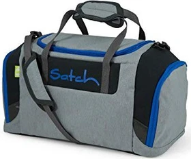 Satch Sporttasche Grey Ray