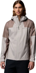 Columbia Inner Limits III Funktionsjacke flint grey/iron (Herren)