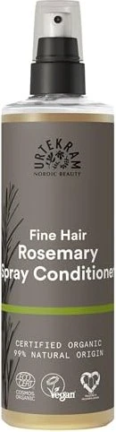 Urtekram Bio Rosmarin Leave-In Spray Conditioner, 250ml