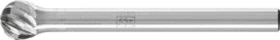 Pferd KUD 0807/6 INOX HM Kugelfräser, (D)5x4x35mm, 1 Stück