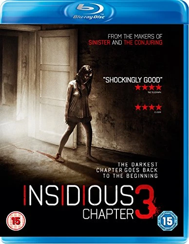 Insidious Chapter 3 (Blu-ray) (UK)