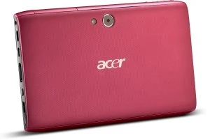 Acer Iconia Tab A100, rot, 8GB
