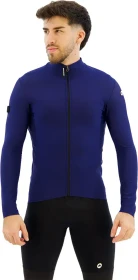 Assos Mille GT Spring Fall C2 Trikot langarm stone blue (Herren)